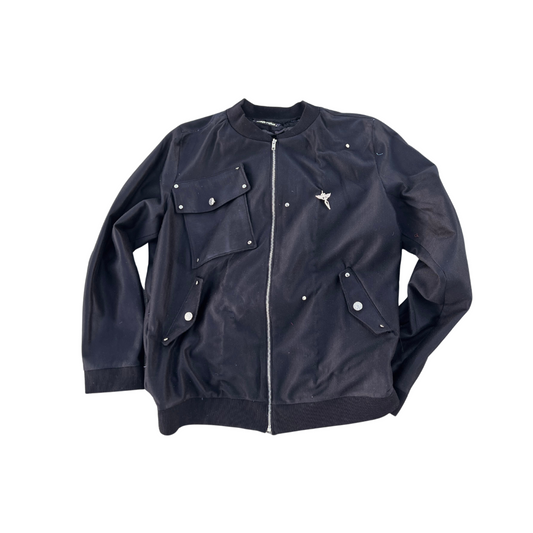 Disclosed Bomber Jacket