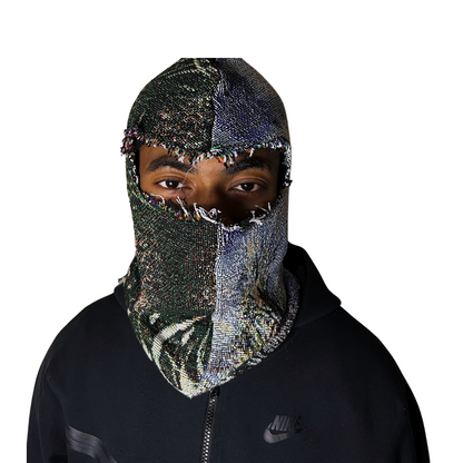 Camo Balaclava 004